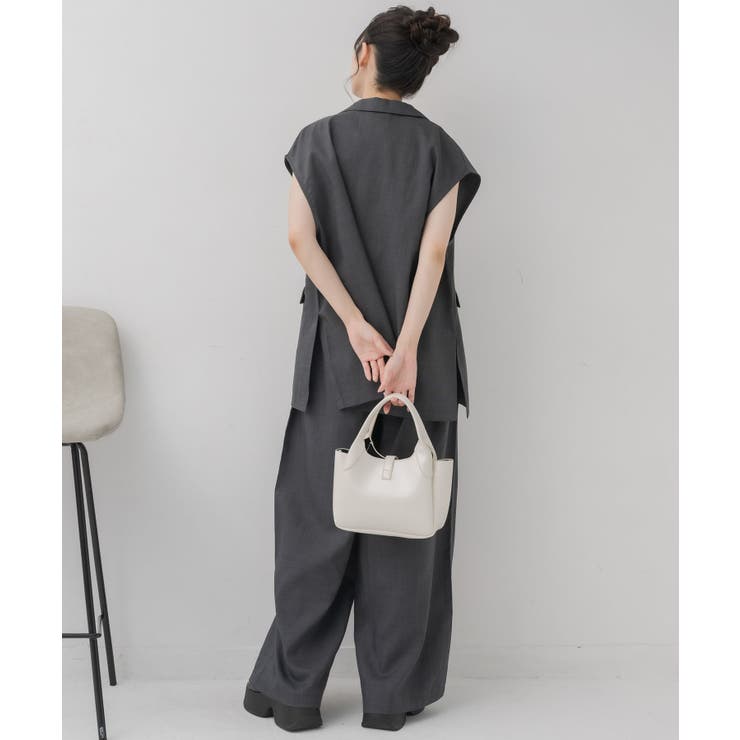 テーラードベスト | RETRO GIRL | 詳細画像7 