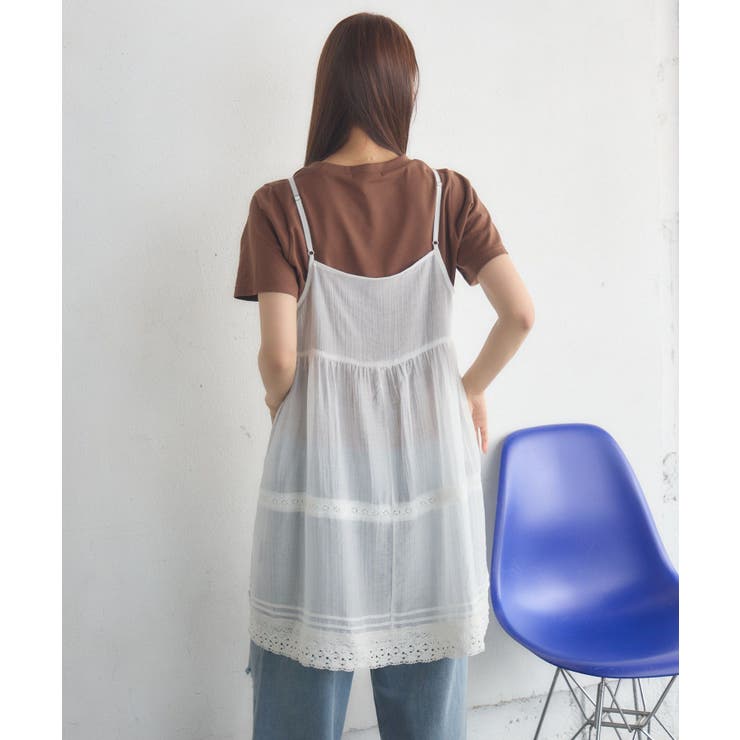 レースレイヤードOP | RETRO GIRL | 詳細画像11 