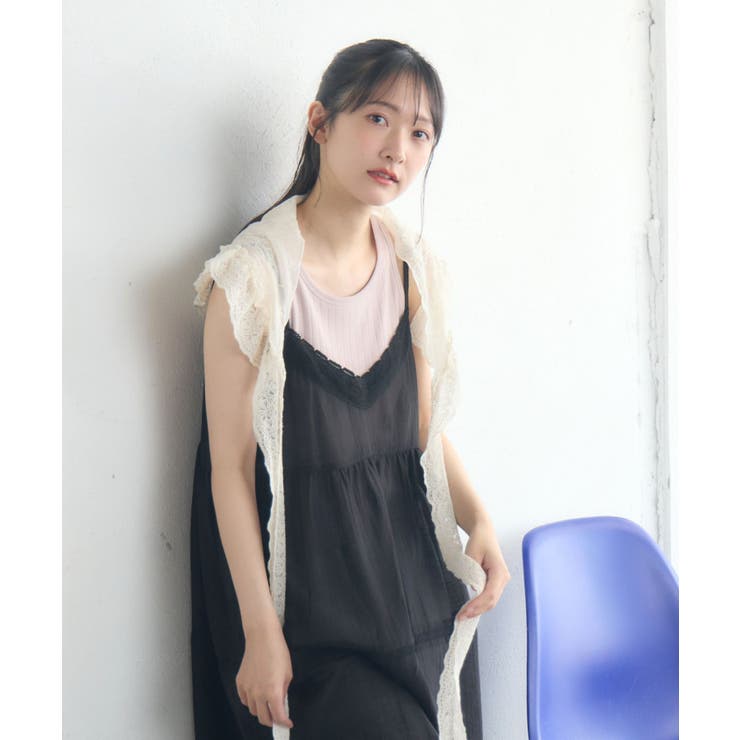 レースレイヤードOP | RETRO GIRL | 詳細画像12 