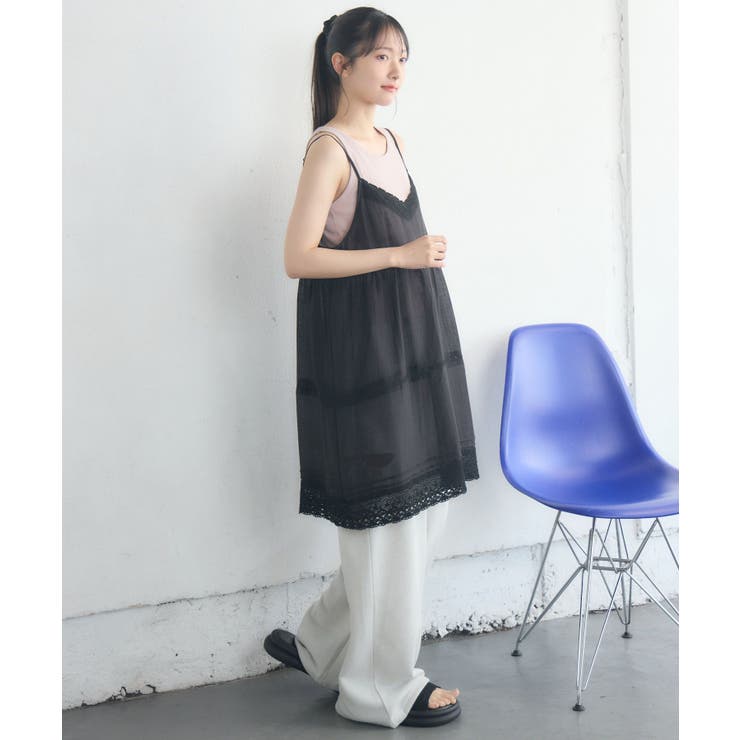 レースレイヤードOP | RETRO GIRL | 詳細画像14 