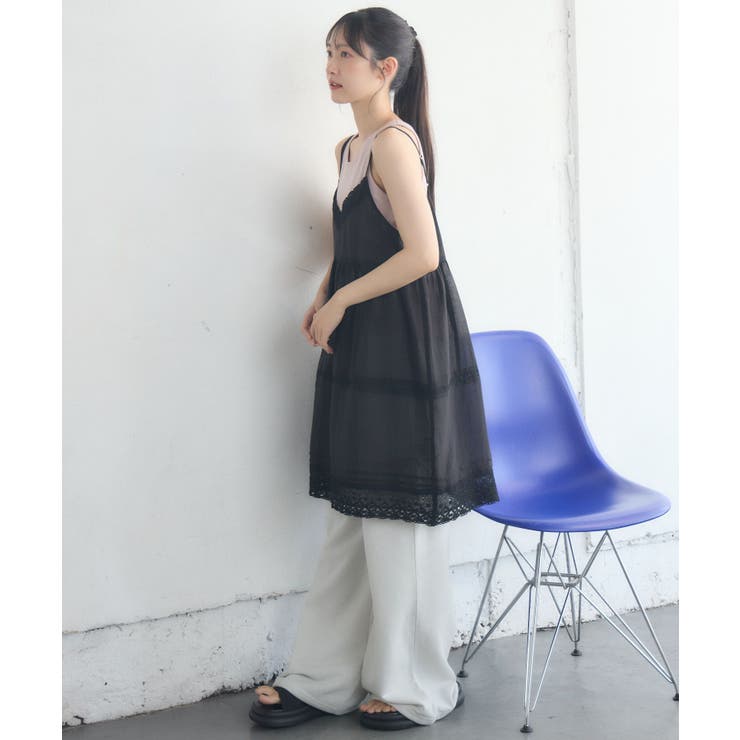 レースレイヤードOP | RETRO GIRL | 詳細画像15 