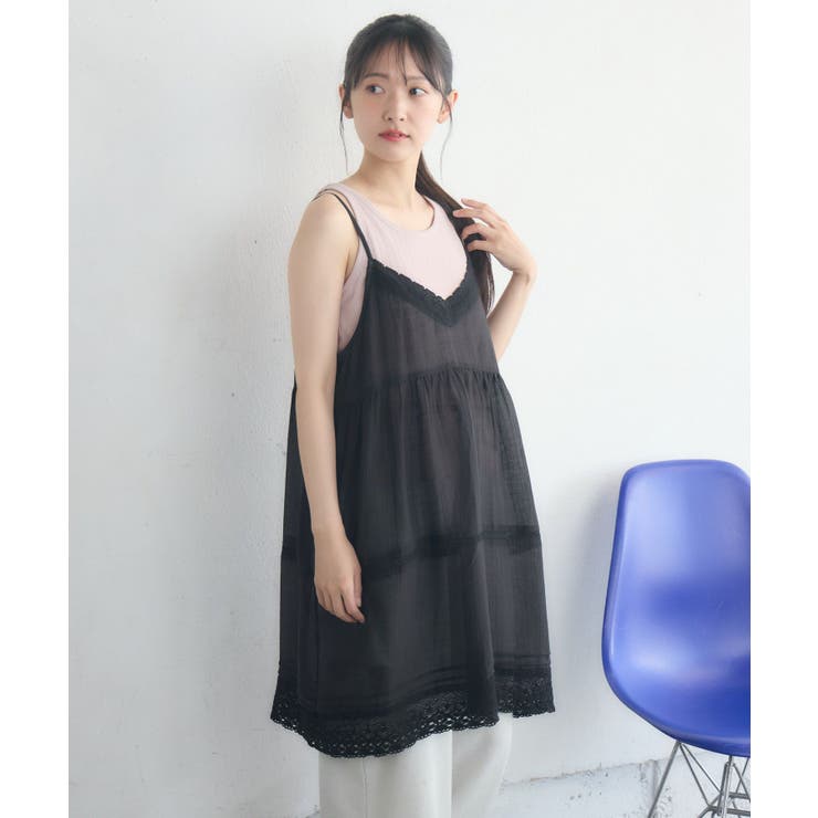 レースレイヤードOP | RETRO GIRL | 詳細画像18 