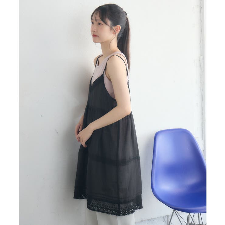 レースレイヤードOP | RETRO GIRL | 詳細画像19 