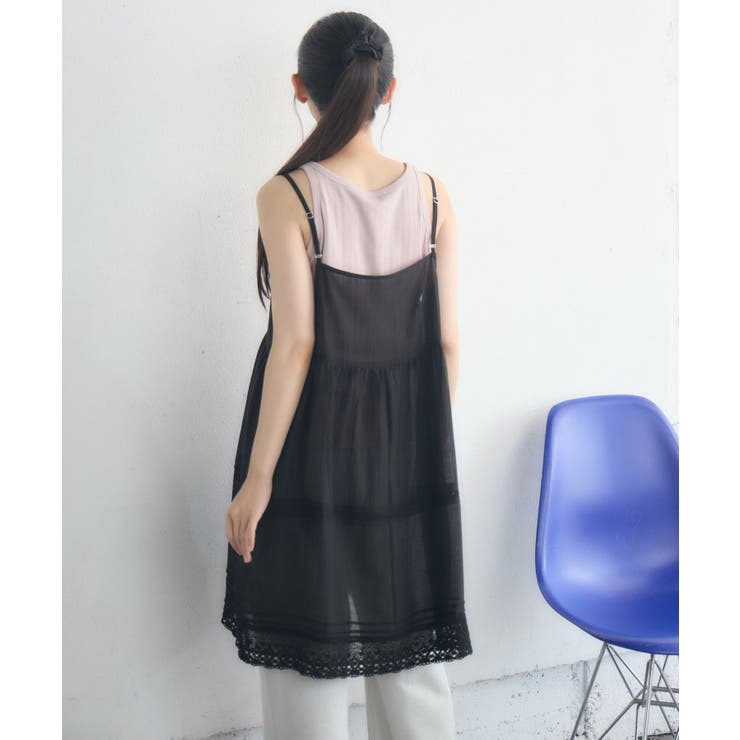 レースレイヤードOP | RETRO GIRL | 詳細画像20 