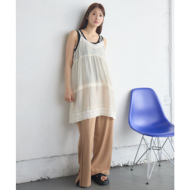 レースレイヤードOP | RETRO GIRL | 詳細画像22 