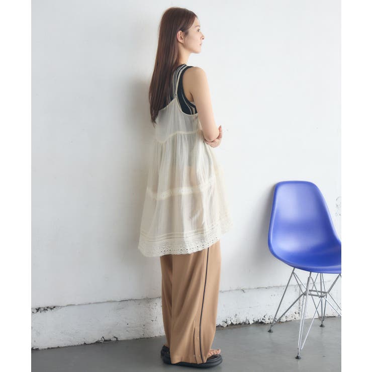 レースレイヤードOP | RETRO GIRL | 詳細画像23 