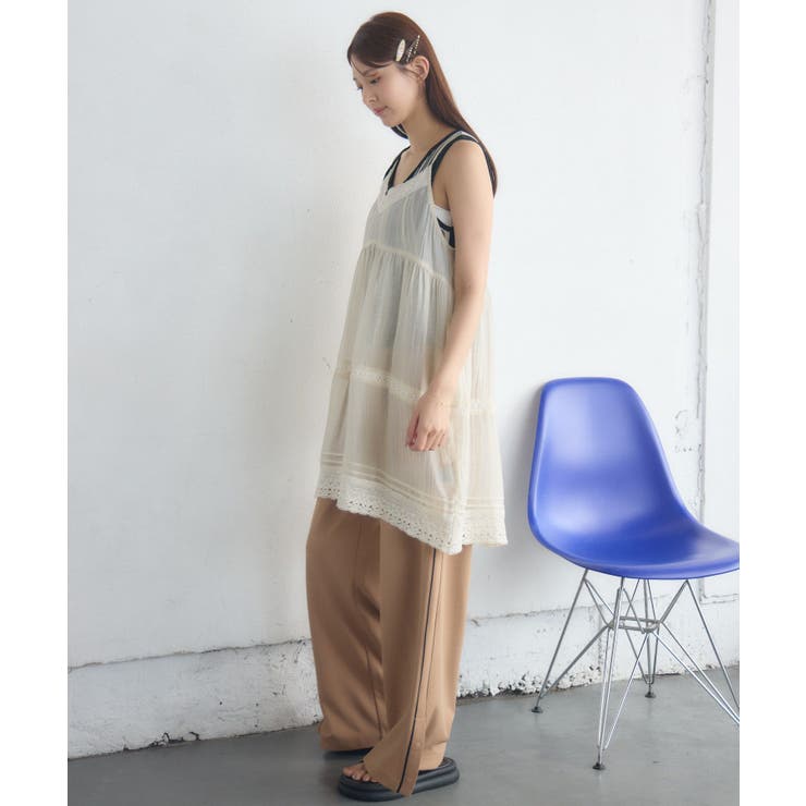 レースレイヤードOP | RETRO GIRL | 詳細画像24 