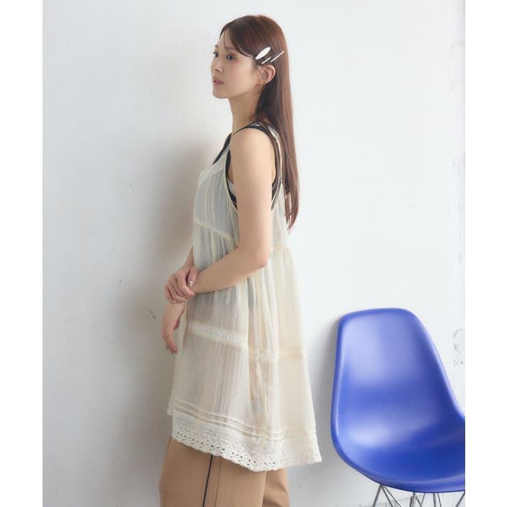 レースレイヤードOP | RETRO GIRL | 詳細画像28 