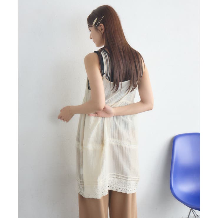 レースレイヤードOP | RETRO GIRL | 詳細画像29 