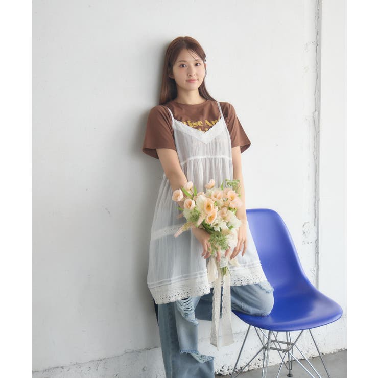 レースレイヤードOP | RETRO GIRL | 詳細画像3 