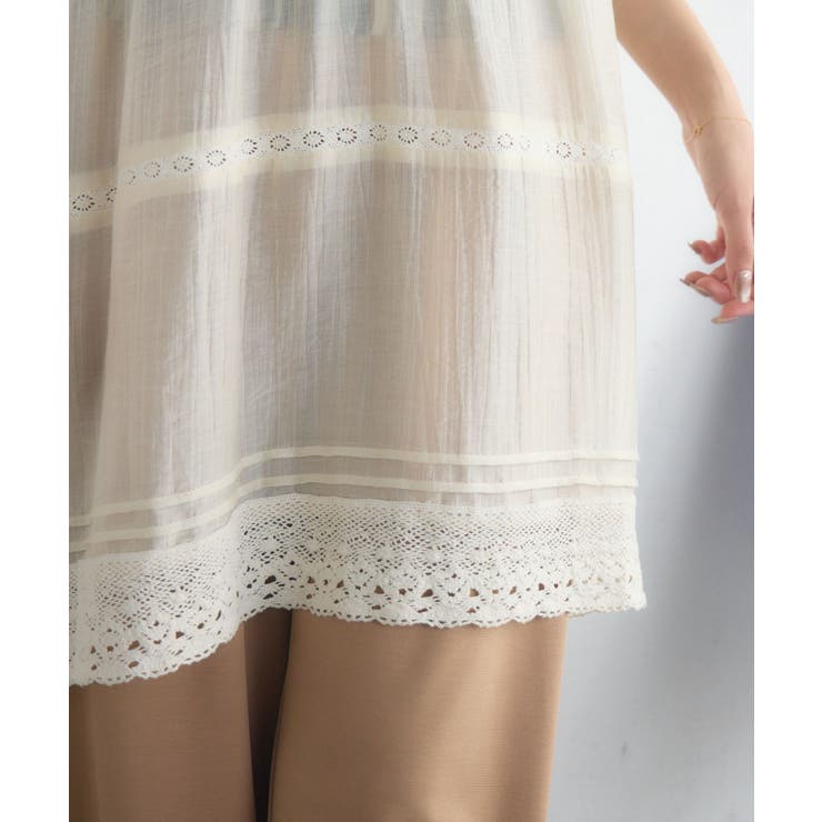 レースレイヤードOP | RETRO GIRL | 詳細画像32 