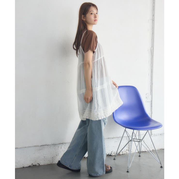 レースレイヤードOP | RETRO GIRL | 詳細画像5 