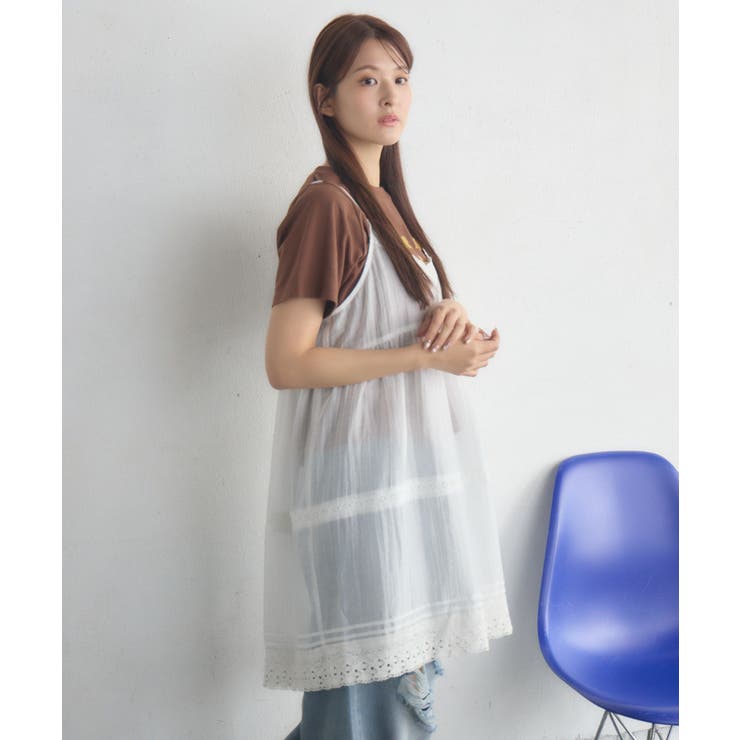 レースレイヤードOP | RETRO GIRL | 詳細画像9 