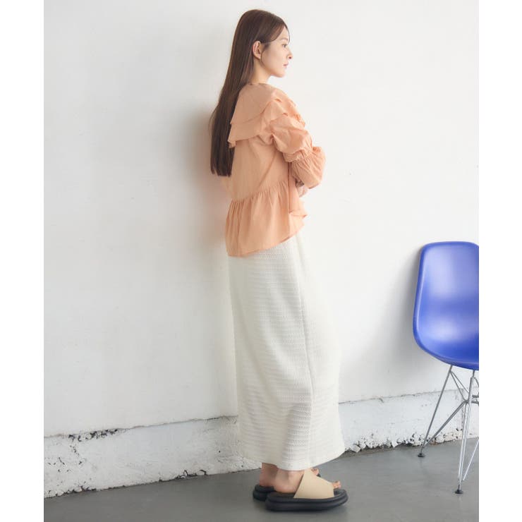 コットンレース襟フリルBL | RETRO GIRL | 詳細画像32 