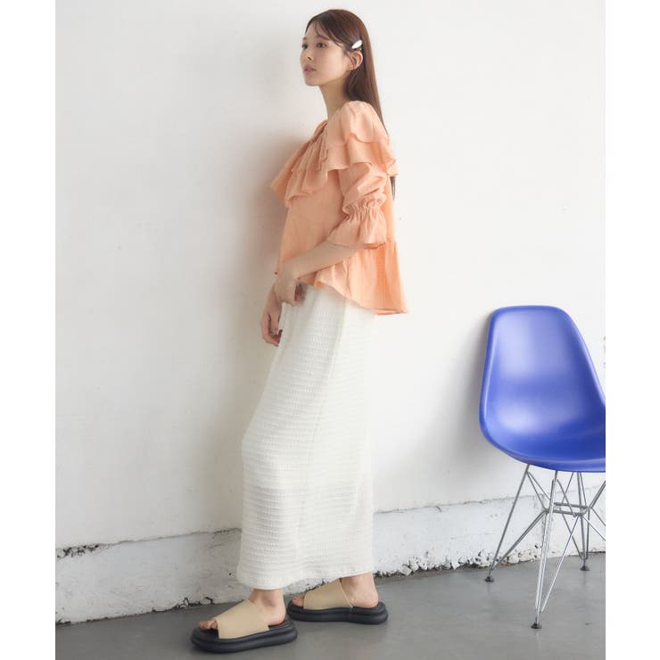 コットンレース襟フリルBL | RETRO GIRL | 詳細画像33 