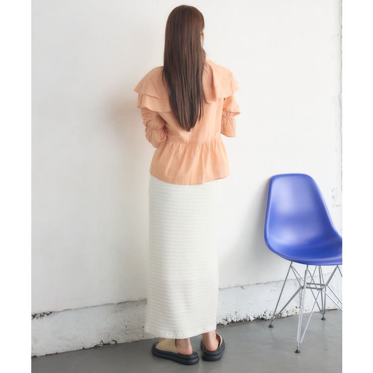 コットンレース襟フリルBL | RETRO GIRL | 詳細画像34 