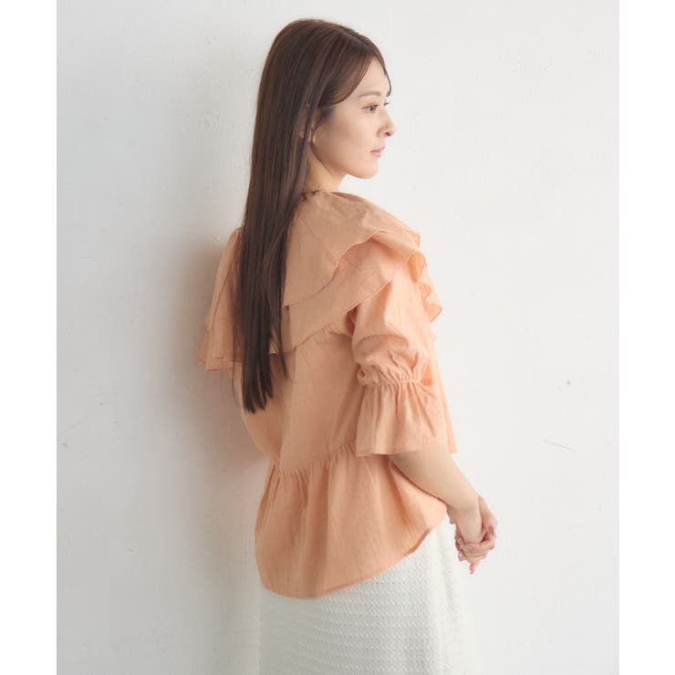 コットンレース襟フリルBL | RETRO GIRL | 詳細画像36 