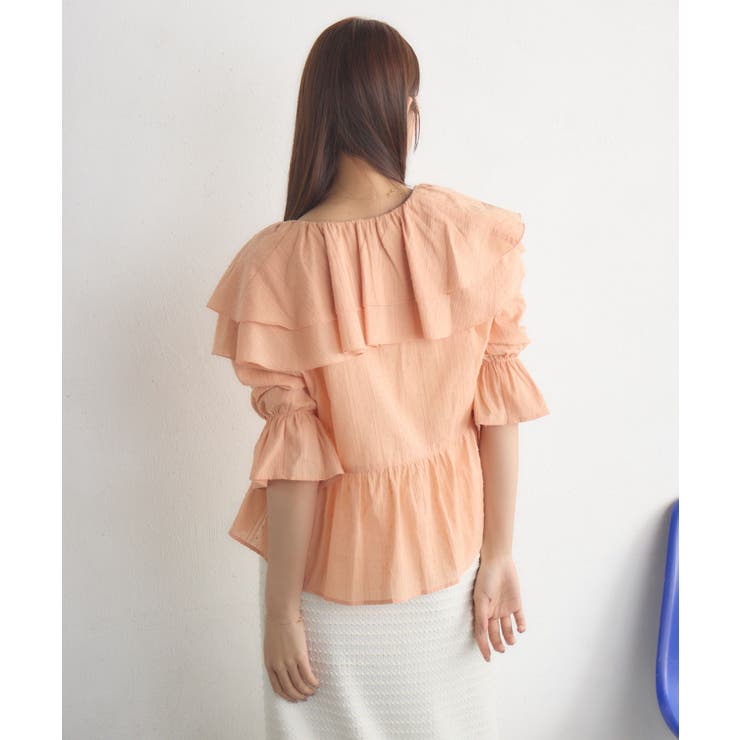 コットンレース襟フリルBL | RETRO GIRL | 詳細画像38 