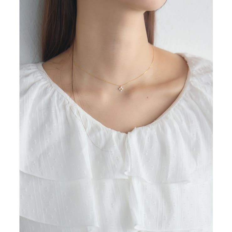 コットンレース襟フリルBL | RETRO GIRL | 詳細画像39 