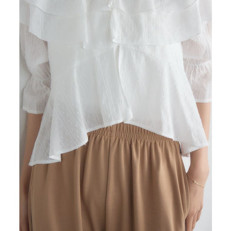 コットンレース襟フリルBL | RETRO GIRL | 詳細画像41 