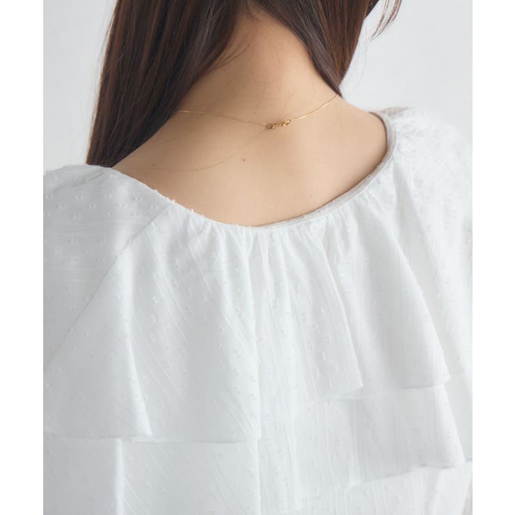 コットンレース襟フリルBL | RETRO GIRL | 詳細画像44 