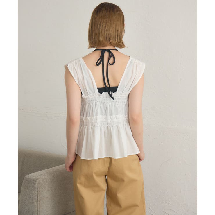 ノースリフリルビスチェ | RETRO GIRL | 詳細画像17 