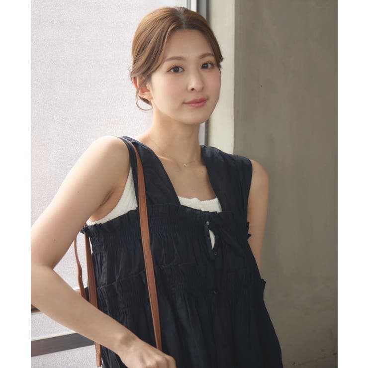 ノースリフリルビスチェ | RETRO GIRL | 詳細画像20 