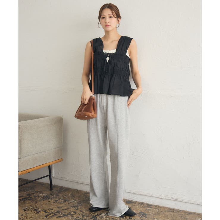 ノースリフリルビスチェ | RETRO GIRL | 詳細画像21 