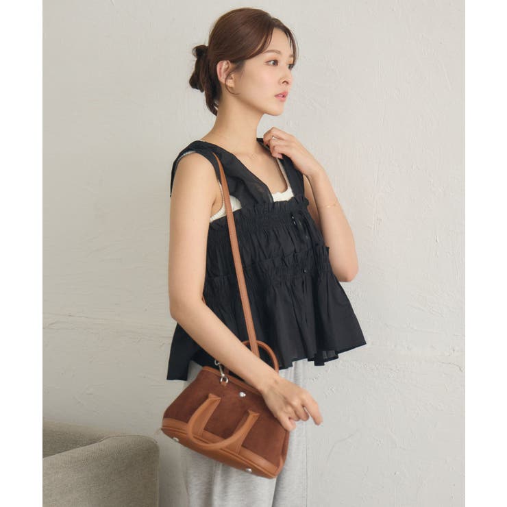 ノースリフリルビスチェ | RETRO GIRL | 詳細画像26 