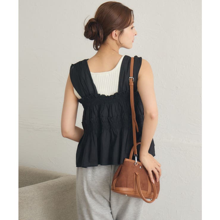 ノースリフリルビスチェ | RETRO GIRL | 詳細画像27 