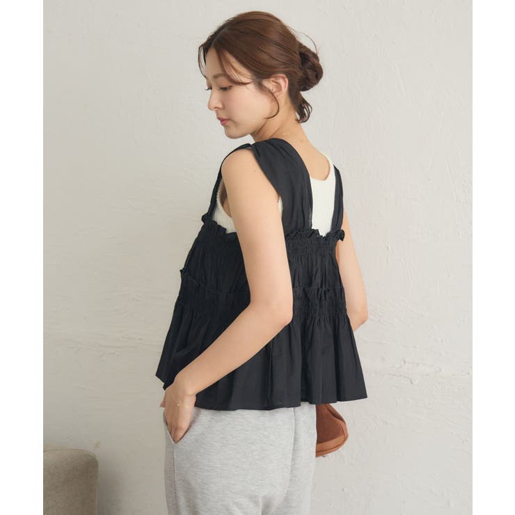 ノースリフリルビスチェ | RETRO GIRL | 詳細画像28 