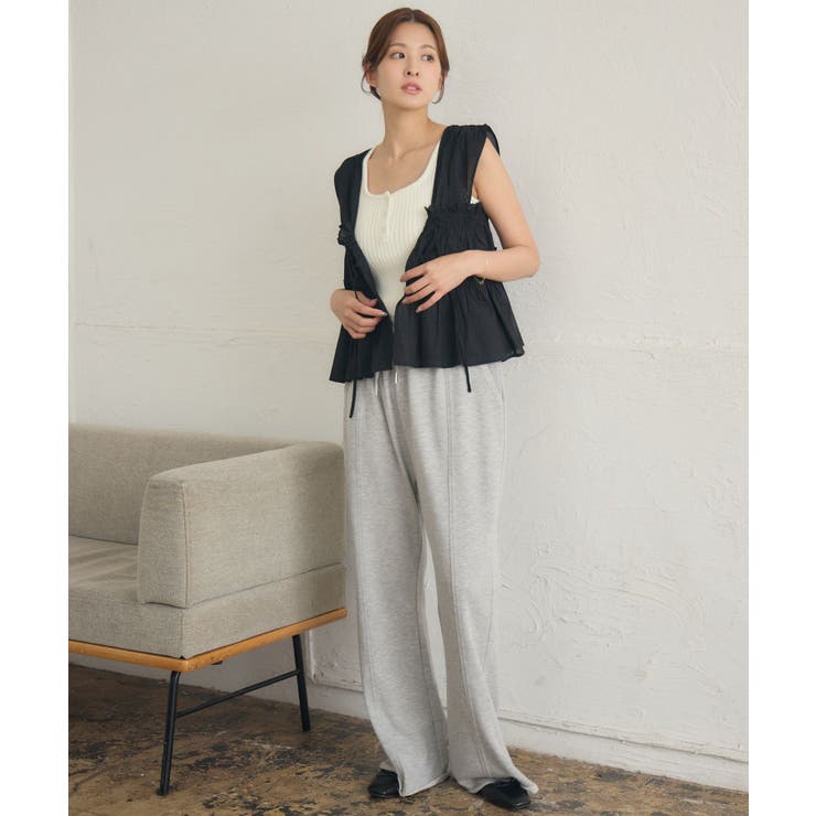 ノースリフリルビスチェ | RETRO GIRL | 詳細画像29 