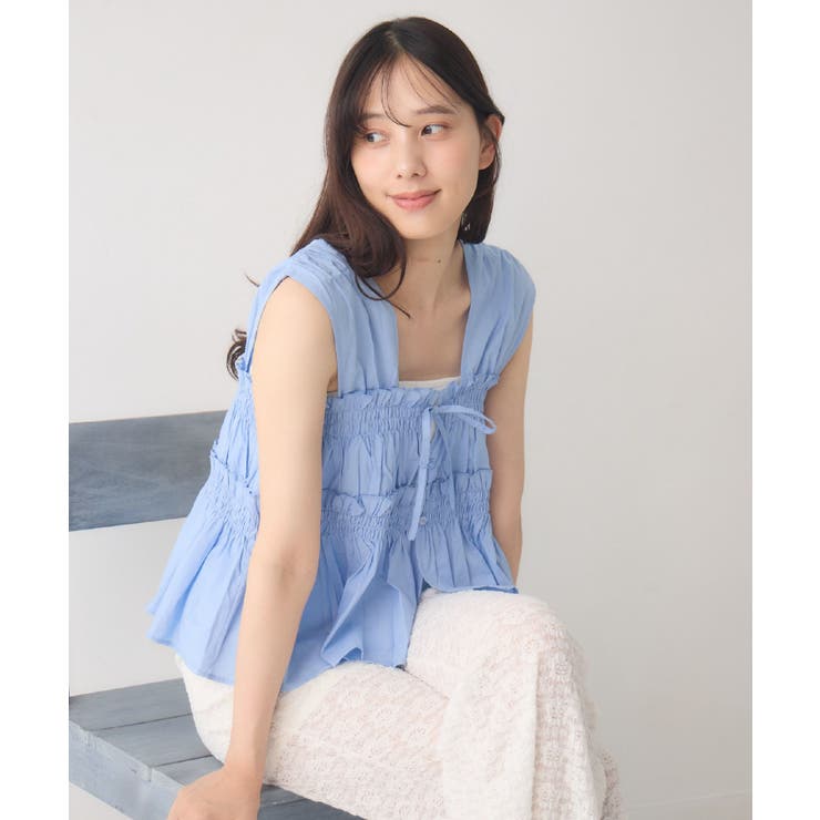 ノースリフリルビスチェ | RETRO GIRL | 詳細画像33 