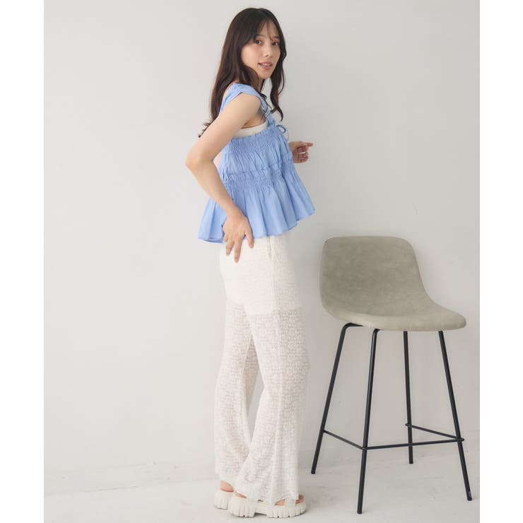 ノースリフリルビスチェ | RETRO GIRL | 詳細画像35 