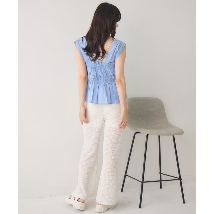 ノースリフリルビスチェ | RETRO GIRL | 詳細画像36 