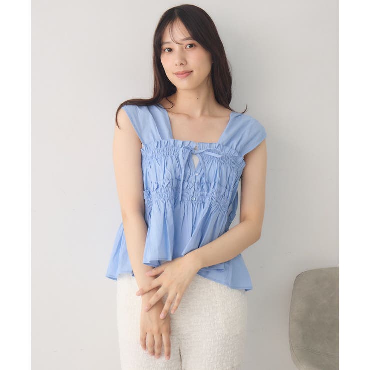 ノースリフリルビスチェ | RETRO GIRL | 詳細画像38 