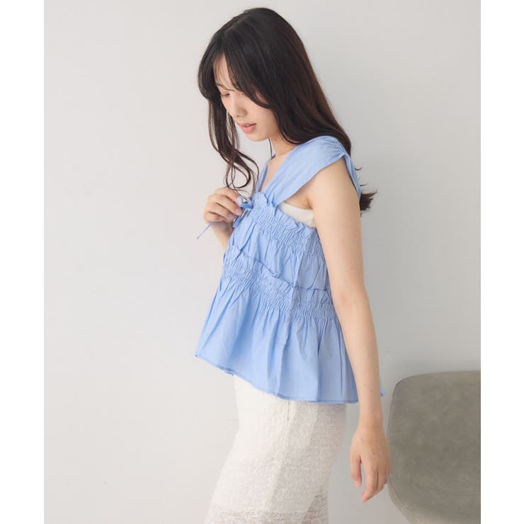 ノースリフリルビスチェ | RETRO GIRL | 詳細画像41 