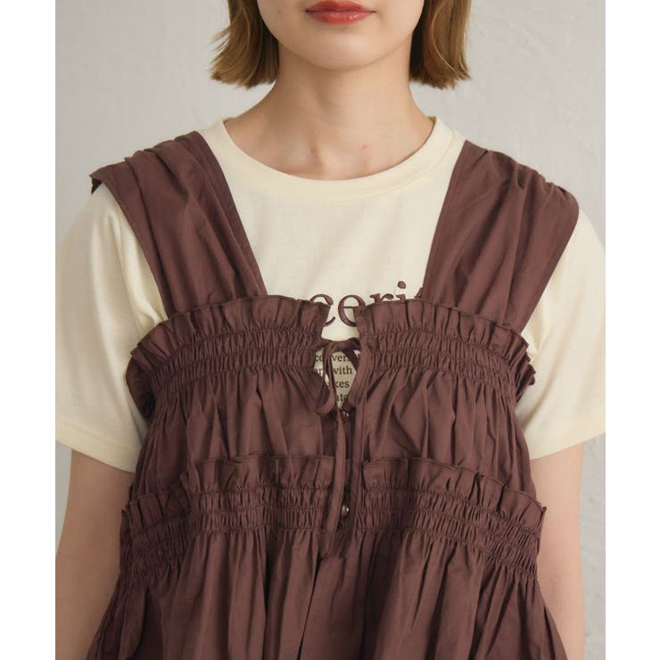 ノースリフリルビスチェ | RETRO GIRL | 詳細画像42 