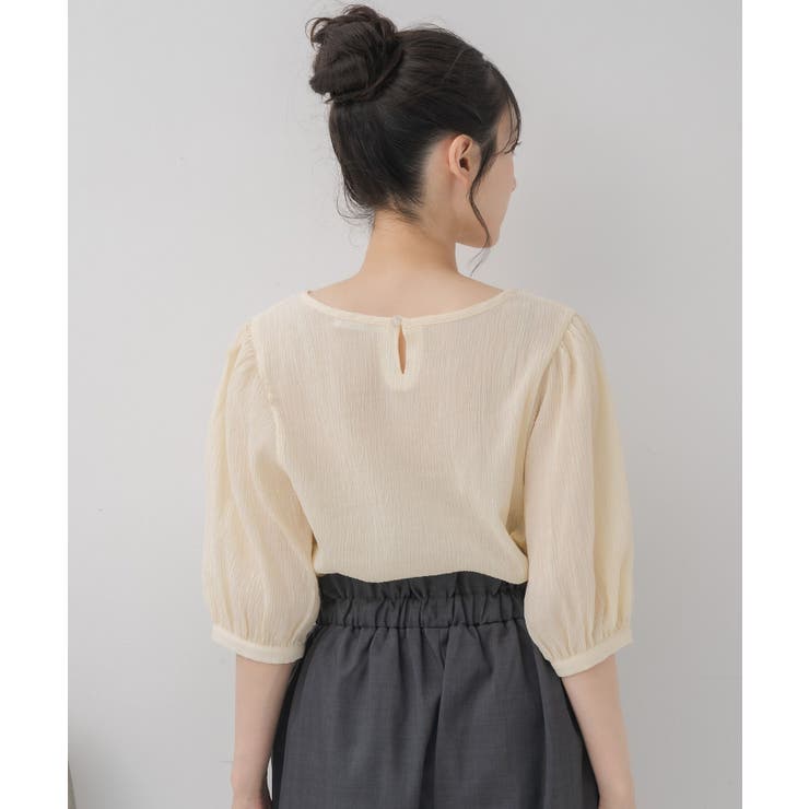 パフスリーブBL | RETRO GIRL | 詳細画像11 