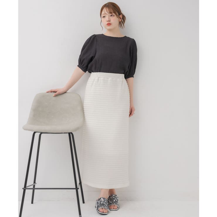 パフスリーブBL | RETRO GIRL | 詳細画像12 