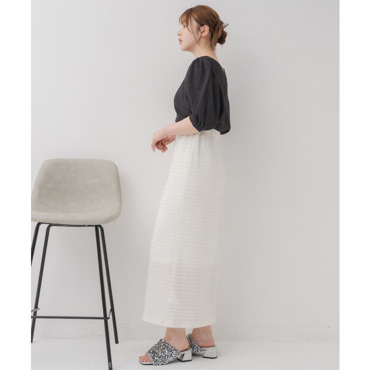 パフスリーブBL | RETRO GIRL | 詳細画像14 