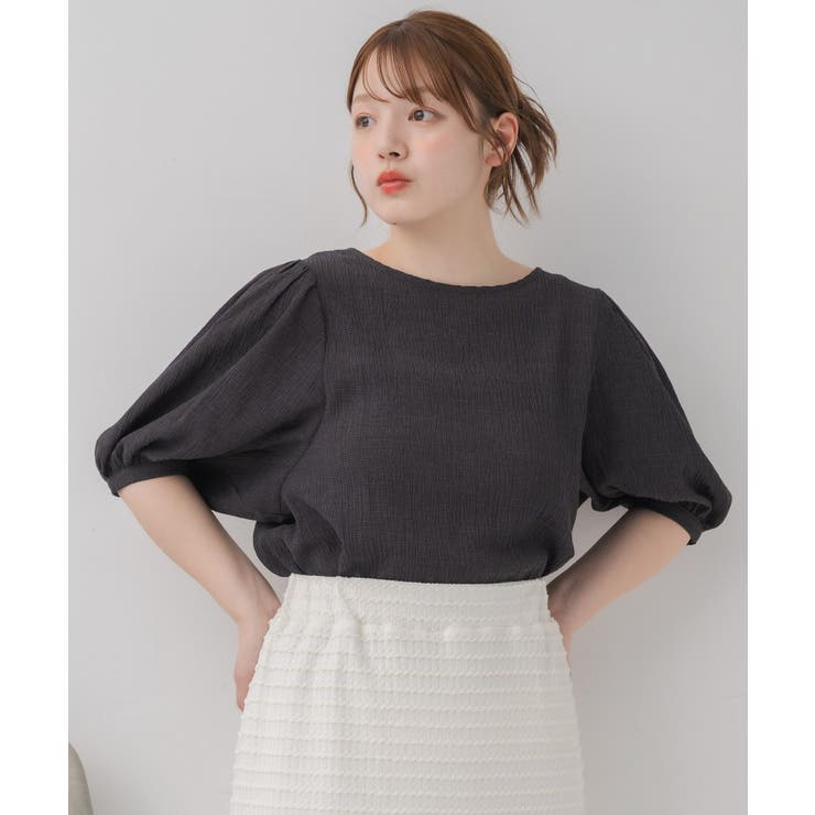 パフスリーブBL | RETRO GIRL | 詳細画像16 