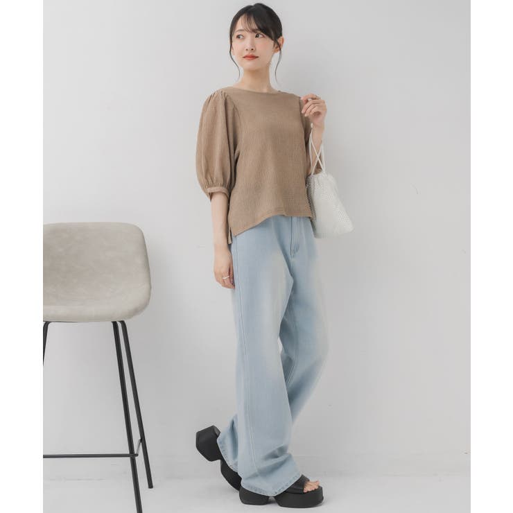 パフスリーブBL | RETRO GIRL | 詳細画像21 