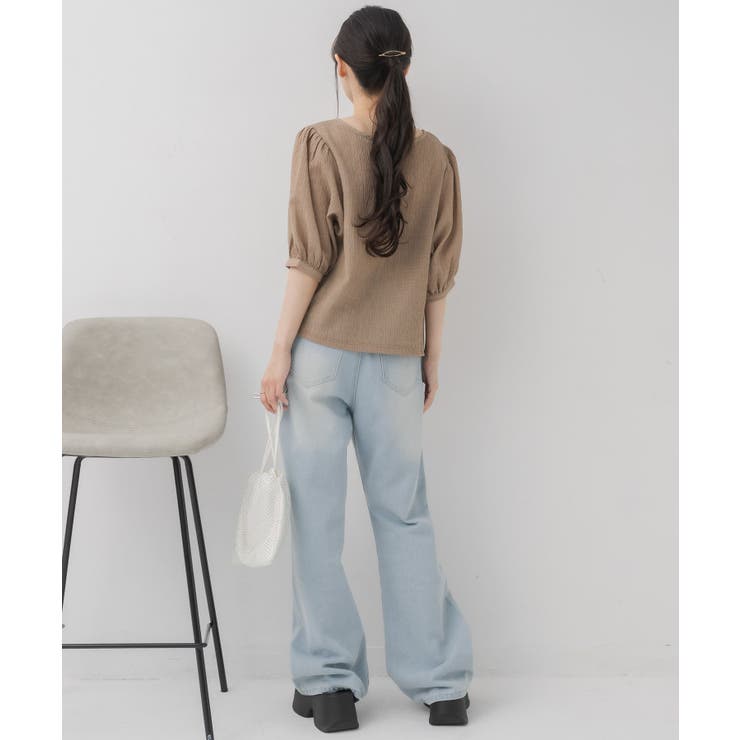 パフスリーブBL | RETRO GIRL | 詳細画像23 