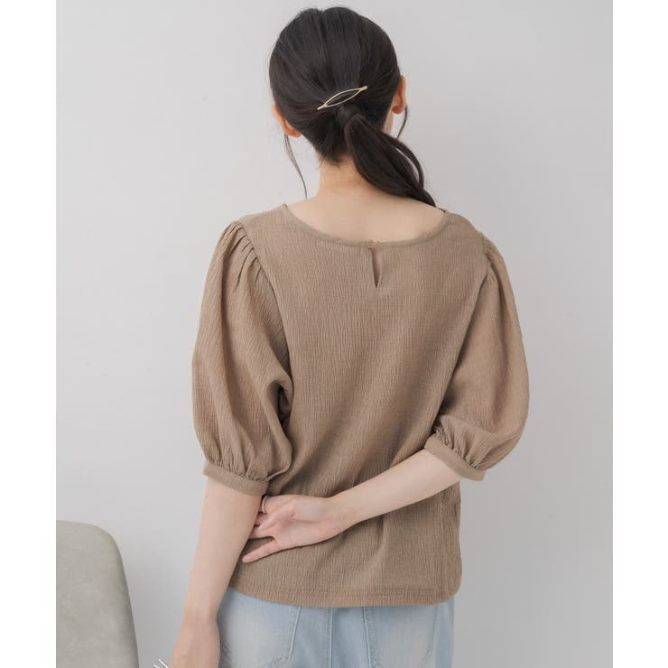 パフスリーブBL | RETRO GIRL | 詳細画像27 