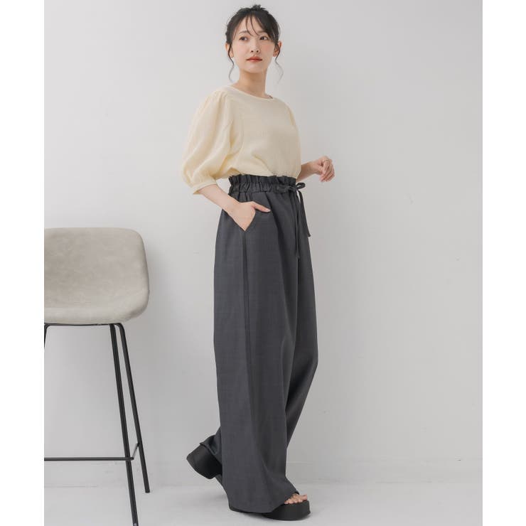 パフスリーブBL | RETRO GIRL | 詳細画像5 