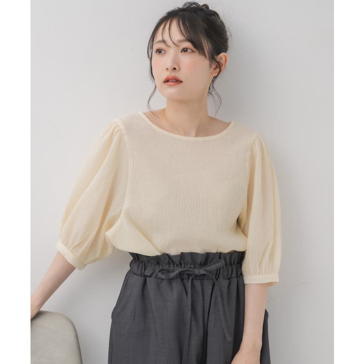 パフスリーブBL | RETRO GIRL | 詳細画像8 