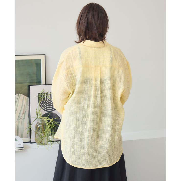 サッカーチェックSH | RETRO GIRL | 詳細画像18 