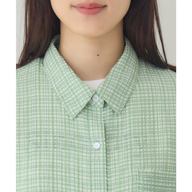 サッカーチェックSH | RETRO GIRL | 詳細画像34 