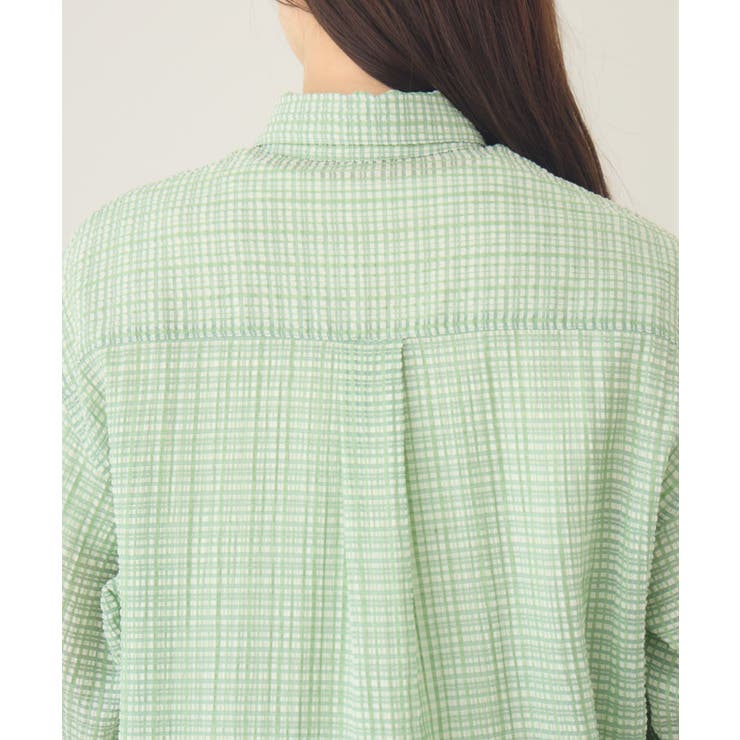 サッカーチェックSH | RETRO GIRL | 詳細画像39 